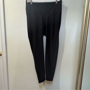 Old Navy Black High-Waisted Leggings